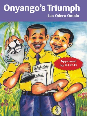 cover image of Onyango's Triumph